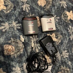 Hotronic S4 Plus Battery Packs for Boot Heaters With Charger